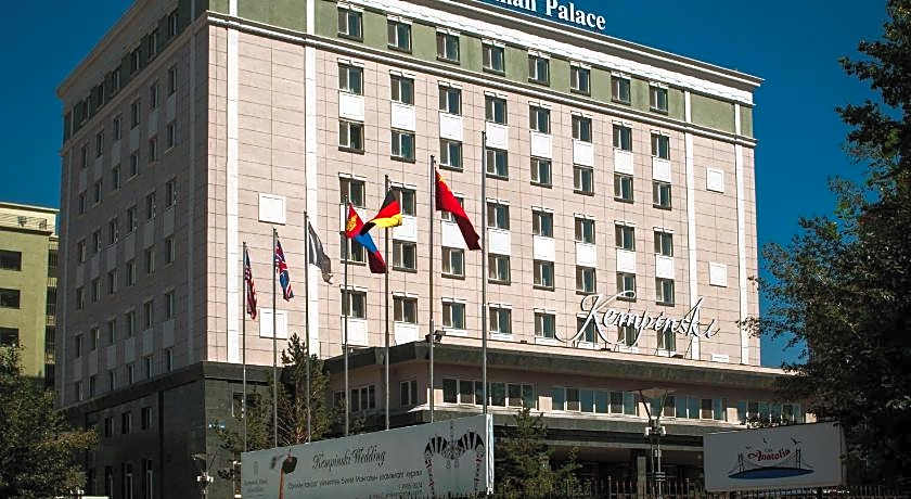 Kempinski Hotel Khan Palace