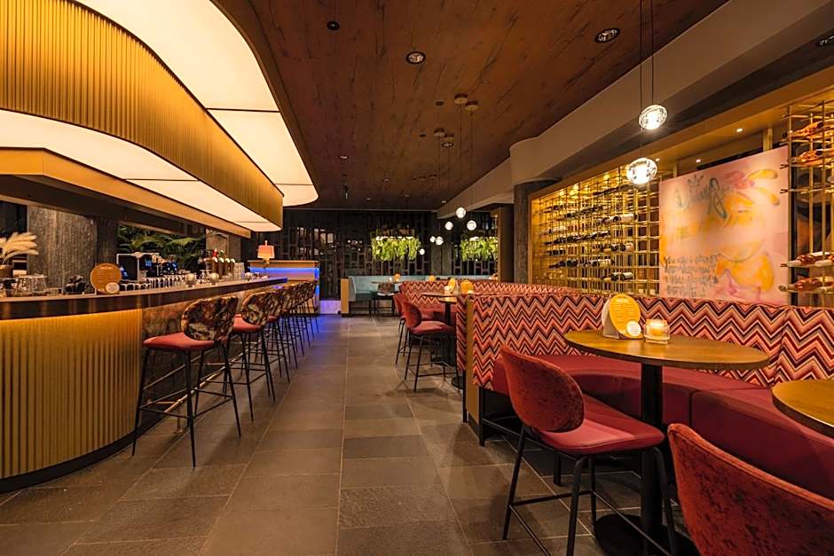 Fletcher Boutique Hotel Slaak-Rotterdam