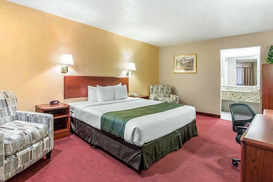 Quality Inn Cedar City University Area
