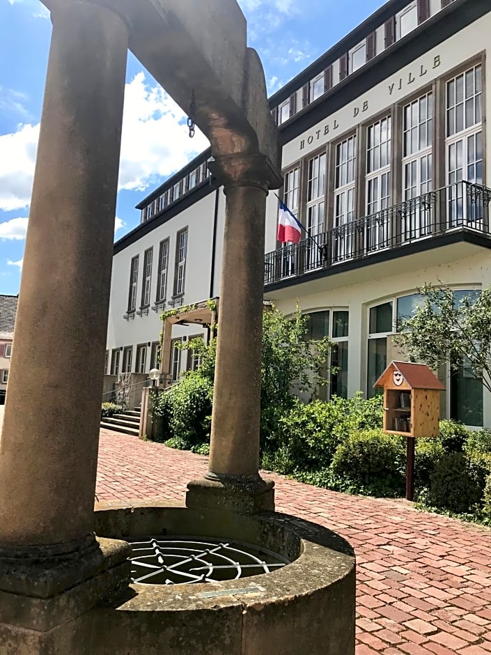 AUX DEUX CIGOGNES AMMERSCHWIHR