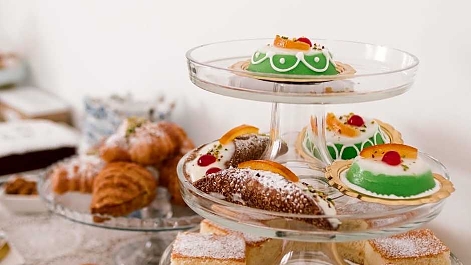 Alludo Aparthotel b&b