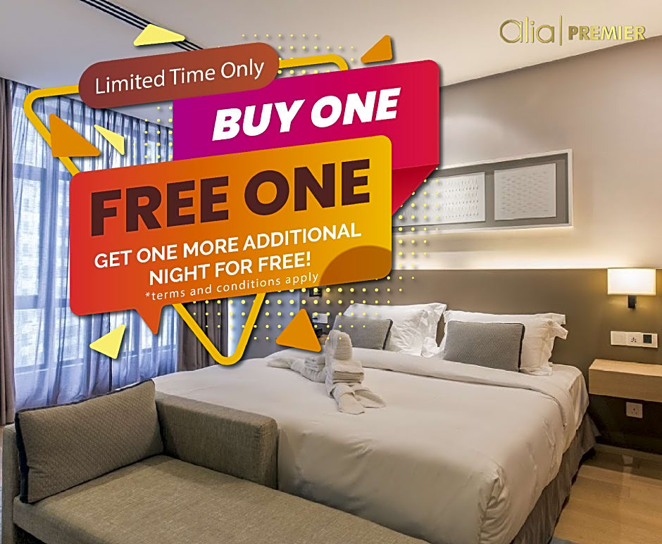 Alia Damansara by Subhome