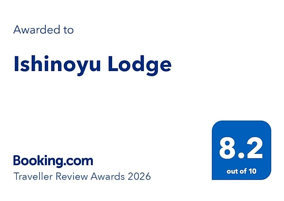 Ishinoyu Lodge