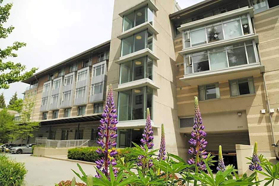 Carey Centre on UBC campus