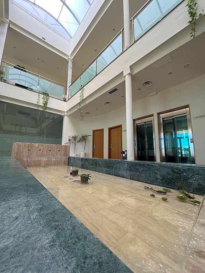 Hotel Santa Ana