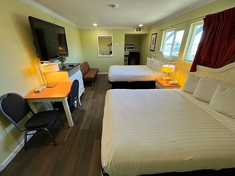 American Inn - Grover beach - Pismo Beach