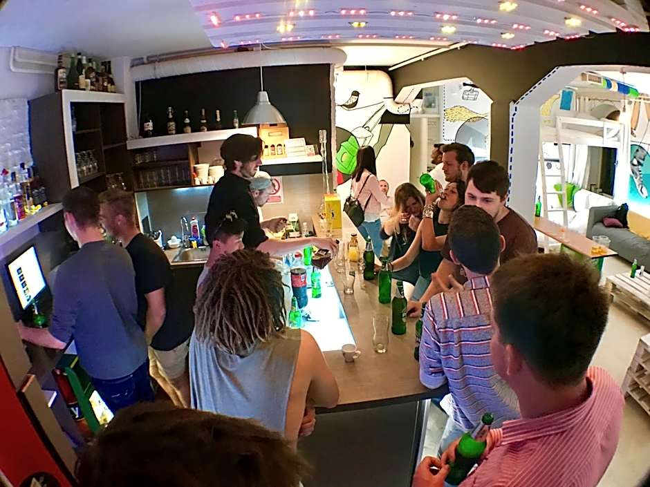 Whole Wide World Hostel