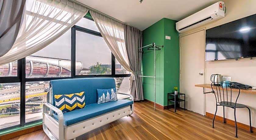 3C HOTEL Setia Walk Puchong