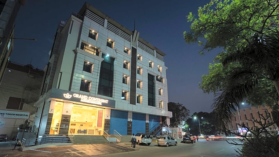 Grand Continent Secunderabad  A Sarovar Portico Affiliate Hotel