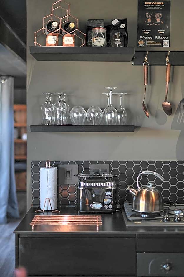 Buff & Fellow Eco Cabins