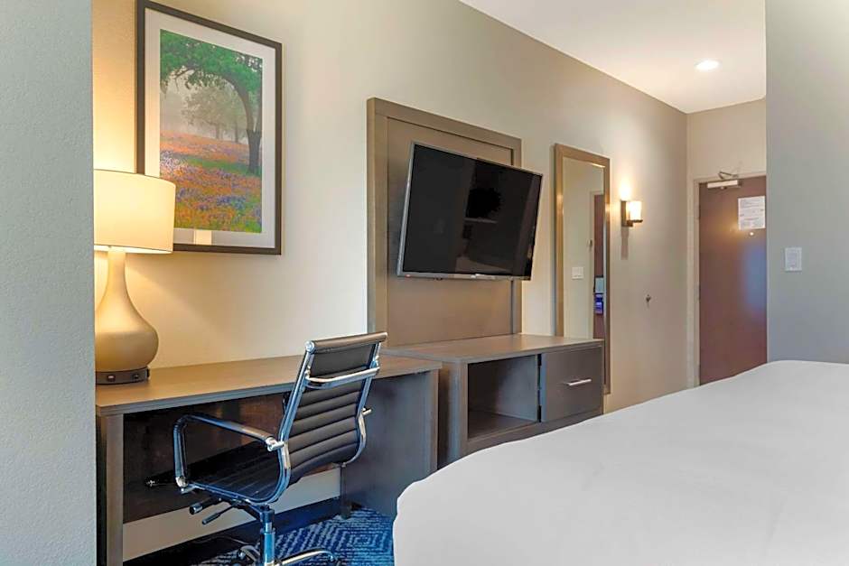 Comfort Inn & Suites Balch Springs - SE Dallas