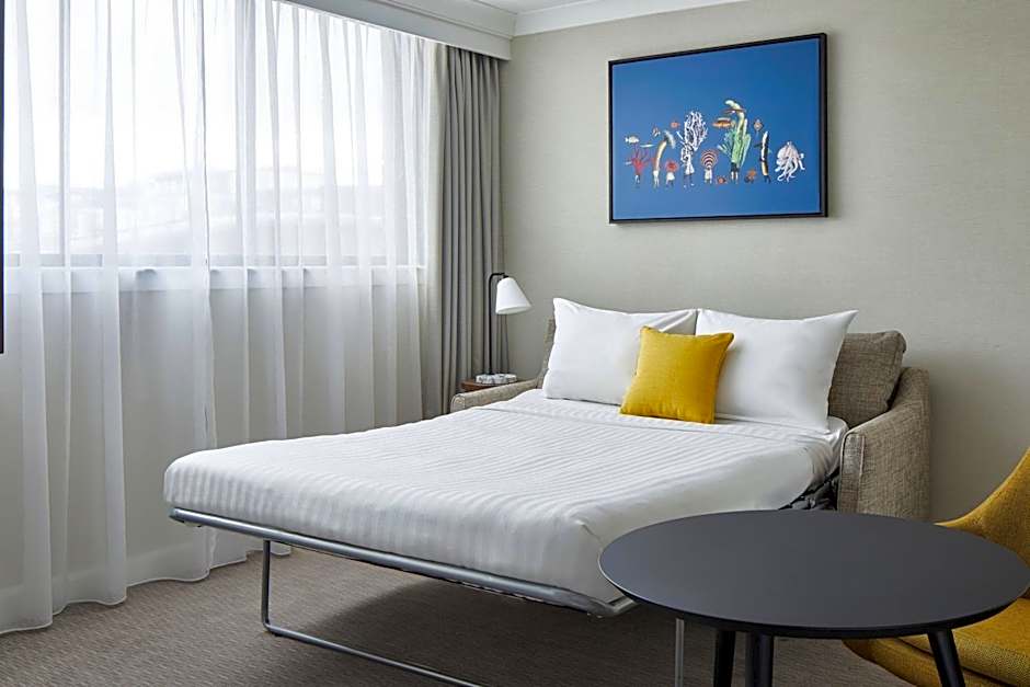 Cardiff Marriott Hotel