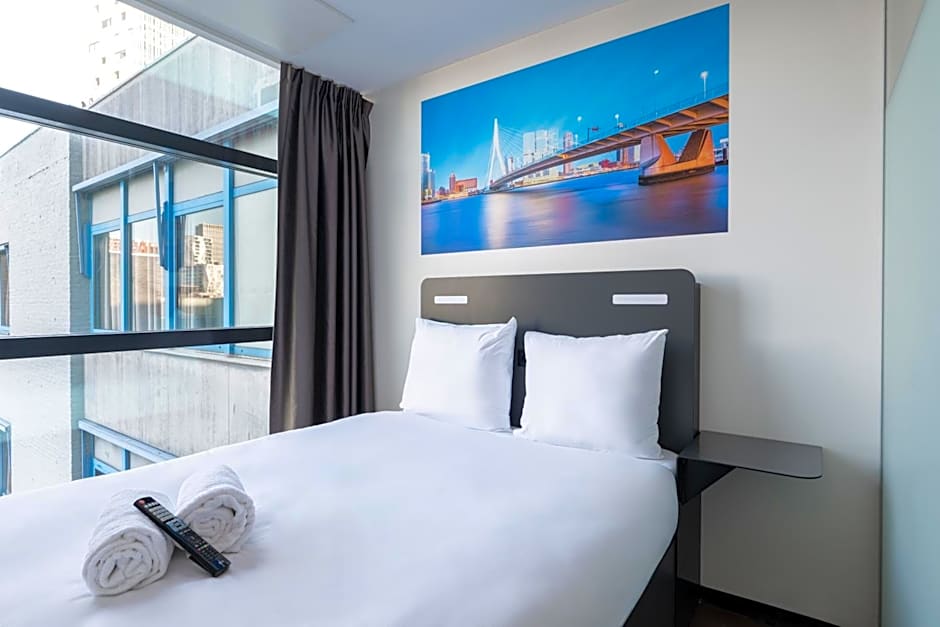easyHotel Rotterdam City Centre