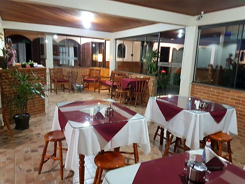 Pousada Recanto das Águas