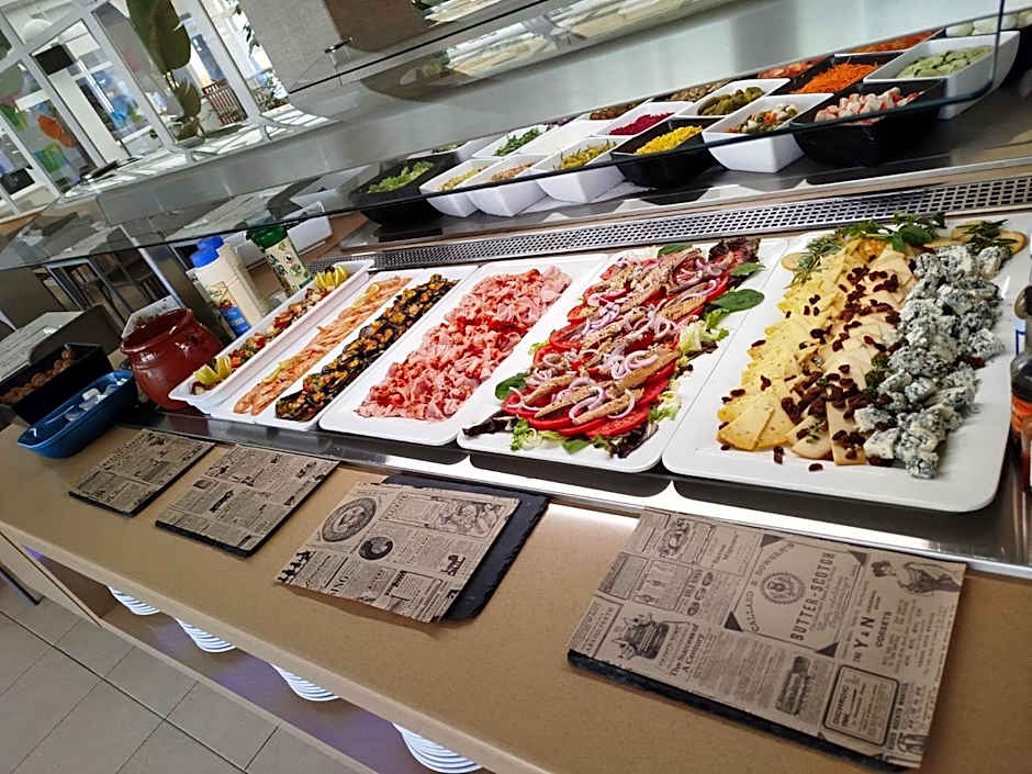 Apartamentos Turisticos Terralta