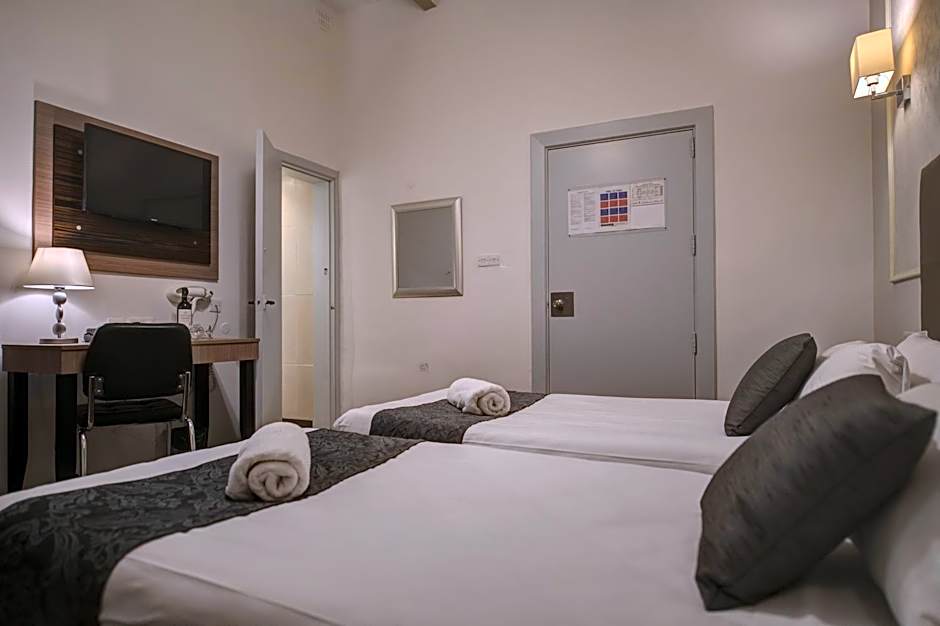 Europa Hotel