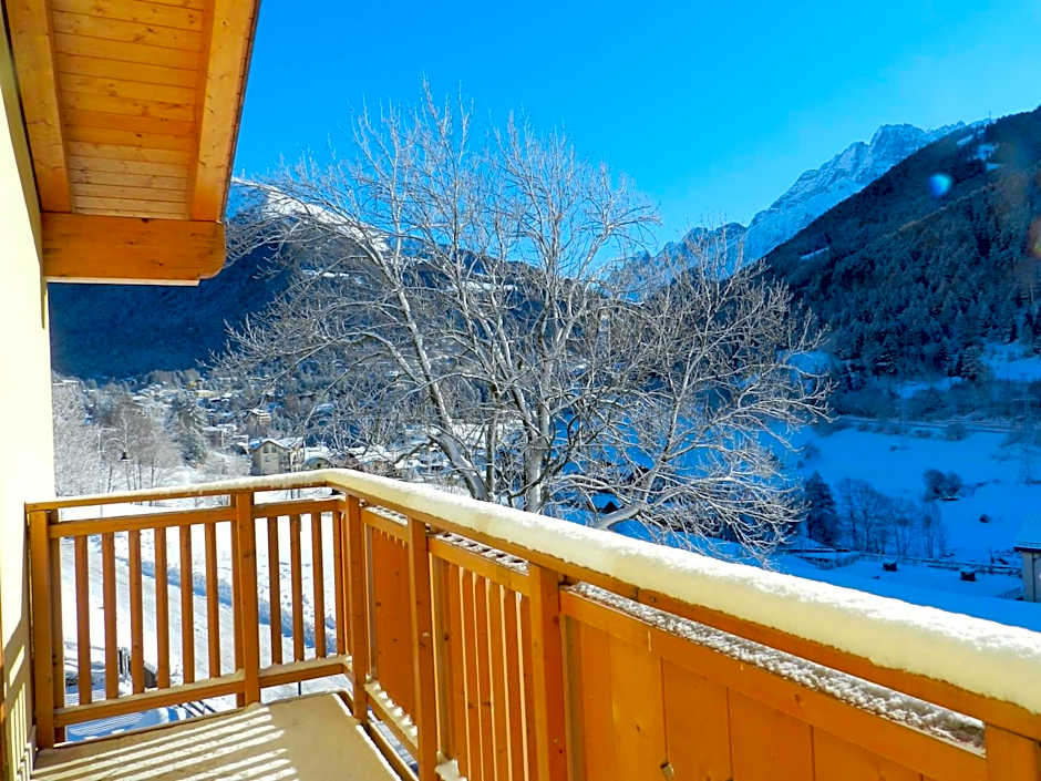 Residence Hotel Raggio Di Luce