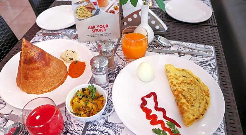 7 Apple Hotel, Vadodara