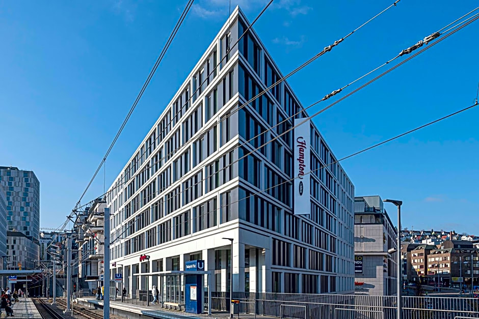 Hampton By Hilton Stuttgart City Centre