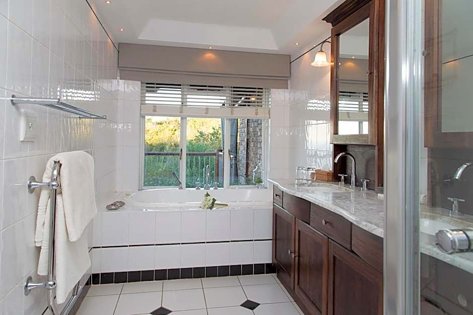 The Fernery Lodge & Spa