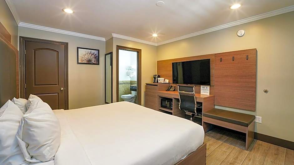 Americas Best Value Inn Antioch