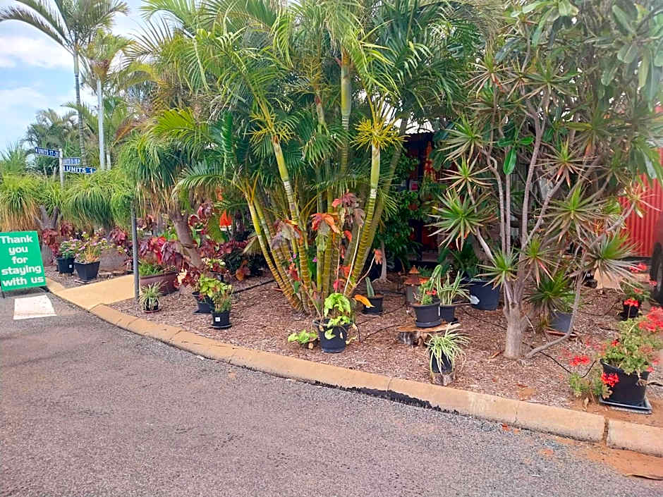 Carnarvon Central Apartments