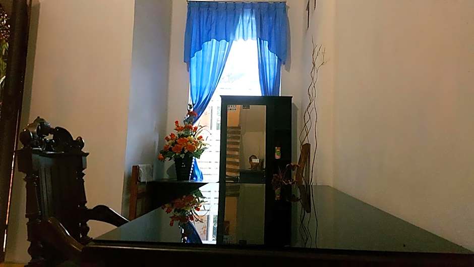 HOTEL SEGARA MANDALA