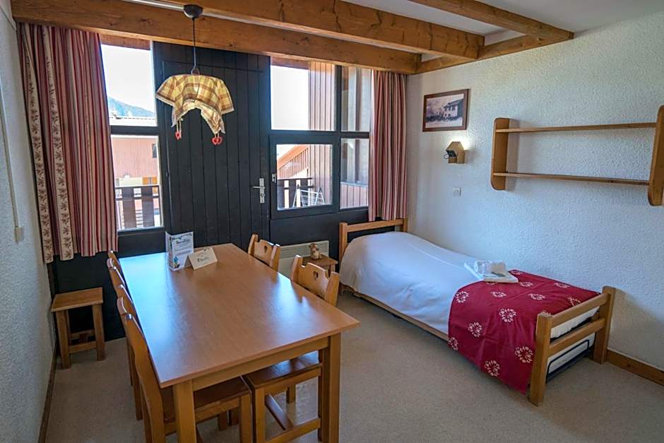 Village De Vacances Les Flocons Verts