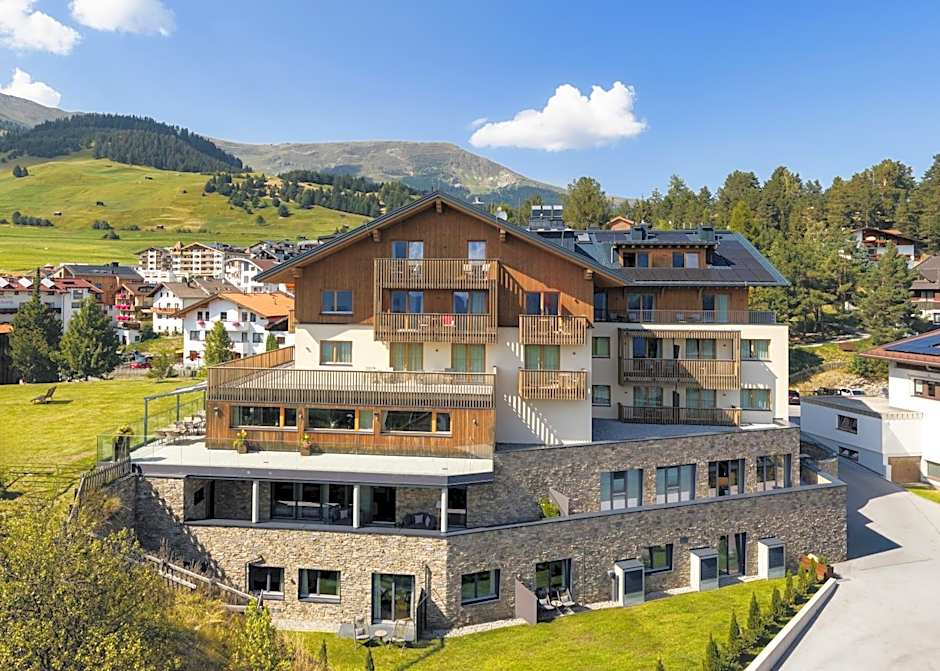 Hotel Garni Alpenjuwel Residenz