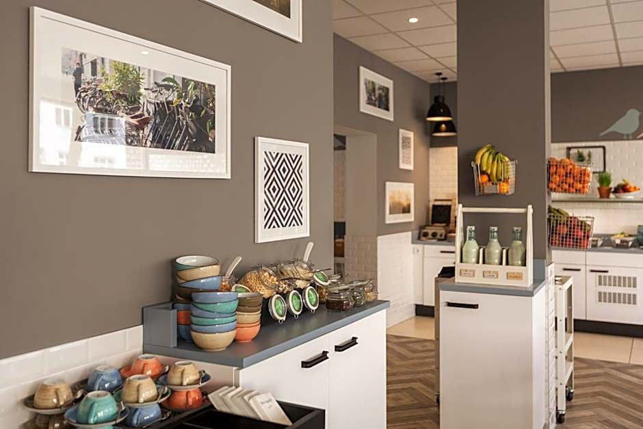 Garner Hotel Berlin - Wilmersdorf By IHG