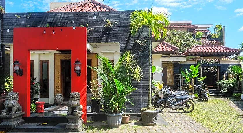 OYO 90000 Adya Nalendra Boutique Hotel