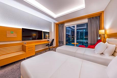 Twin Room Standard Smoking