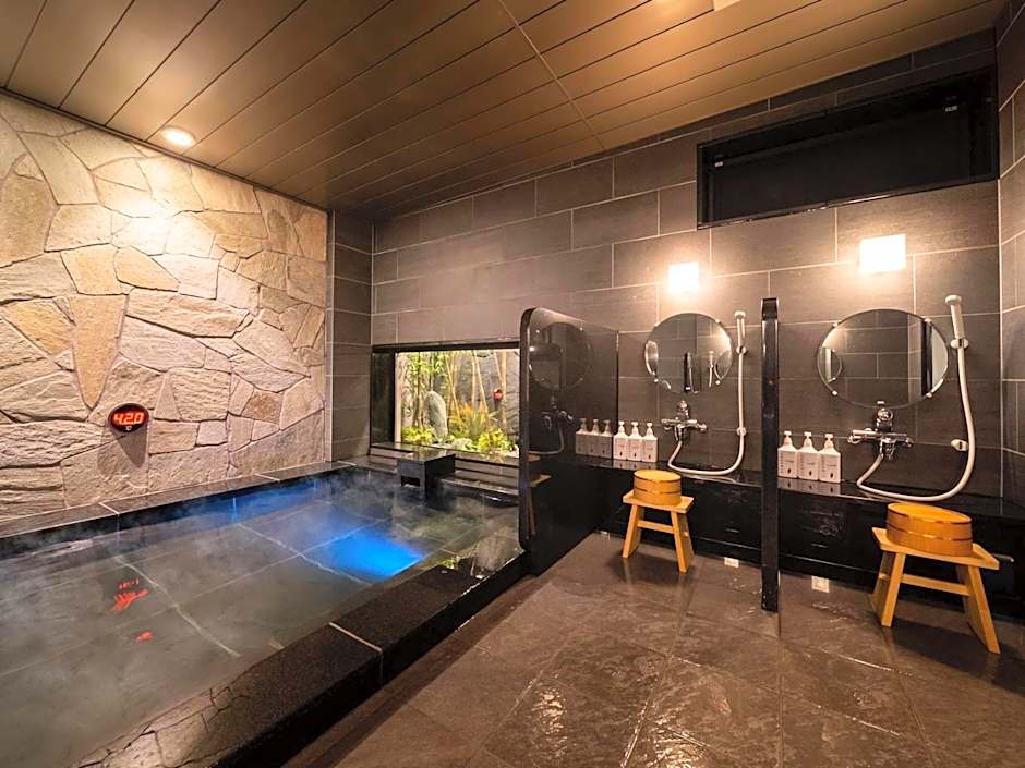 Super Hotel Iyo Saijo