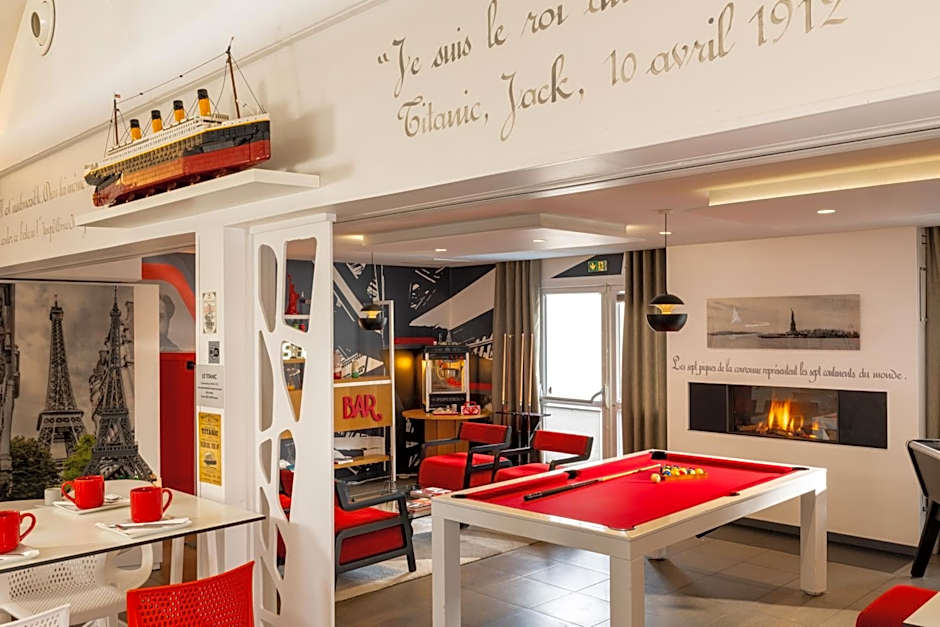 Hotel Kyriad Colmar Centre Unterlinden