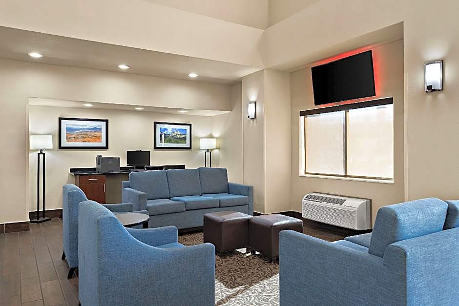 Comfort Suites   University