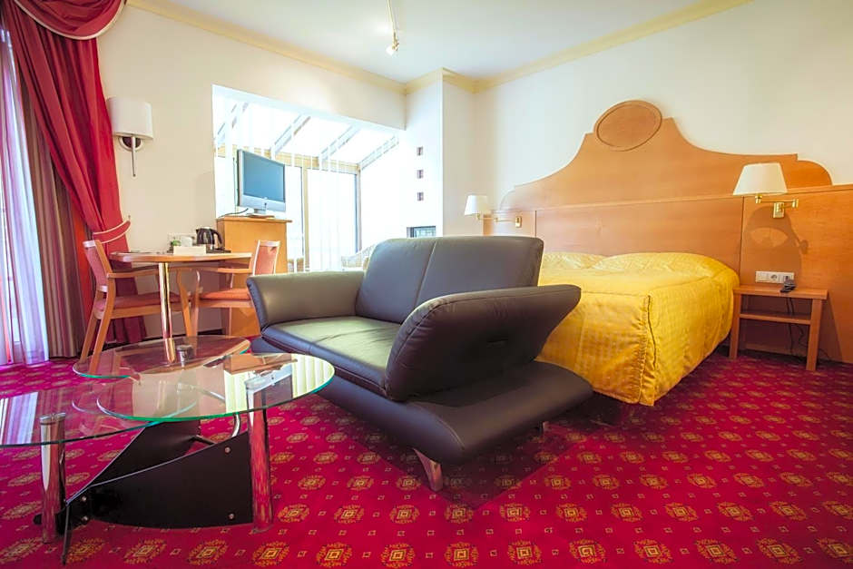 Business-Hotel Stockinger