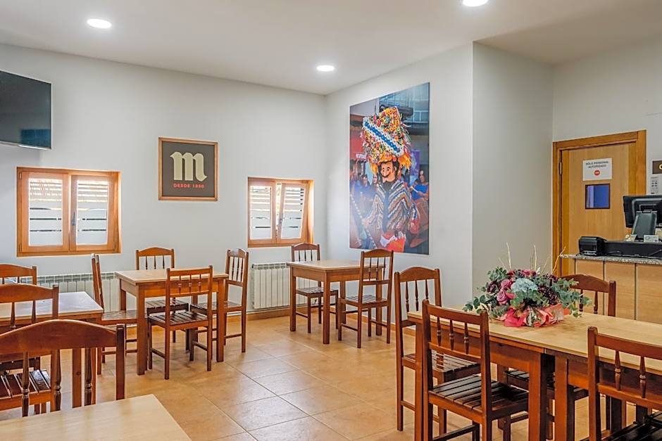 Vila Vilariño Albergue Hotel & Restaurante