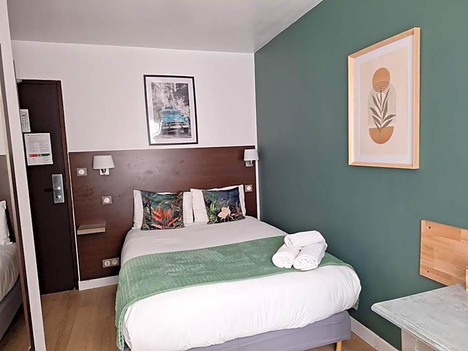 Urban Style- Hotel d'Angleterre Le Havre