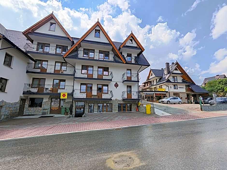 Kompleks Wypoczynkowy Harnaś II