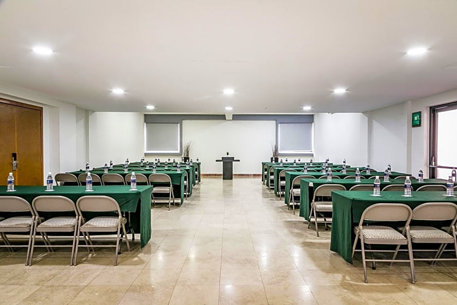 Imperio de Angeles Executive by Real de Minas Business Class