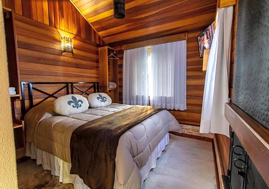 Refúgio Do Guerreiro