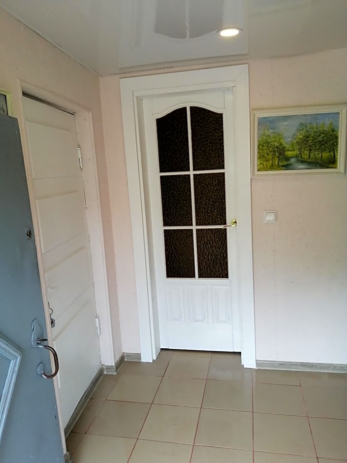 Poilsio kampelis Zarasuose