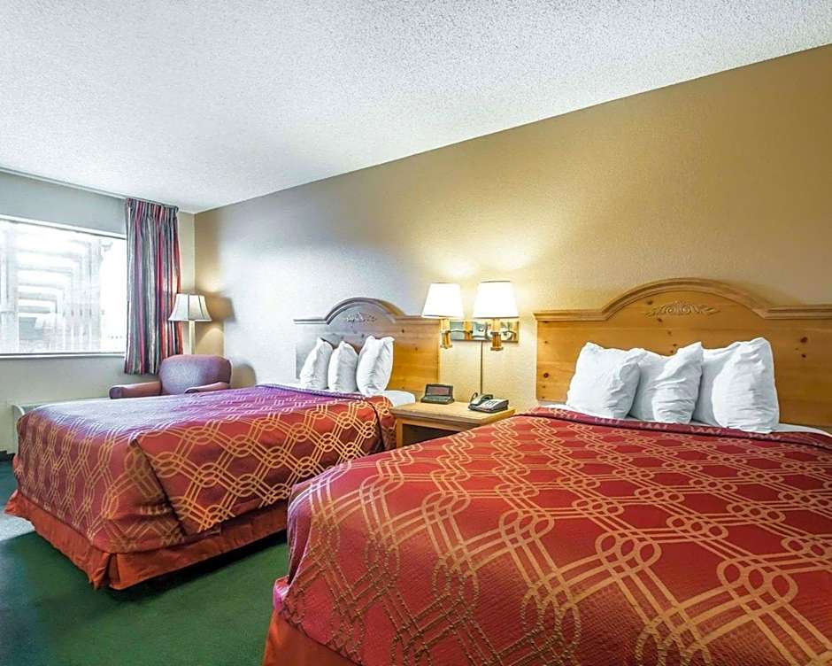 Econo Lodge Springfield I-44