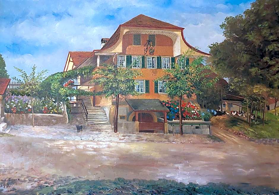 Hotel Jäger Jeuss - Murten - Self-Check-in