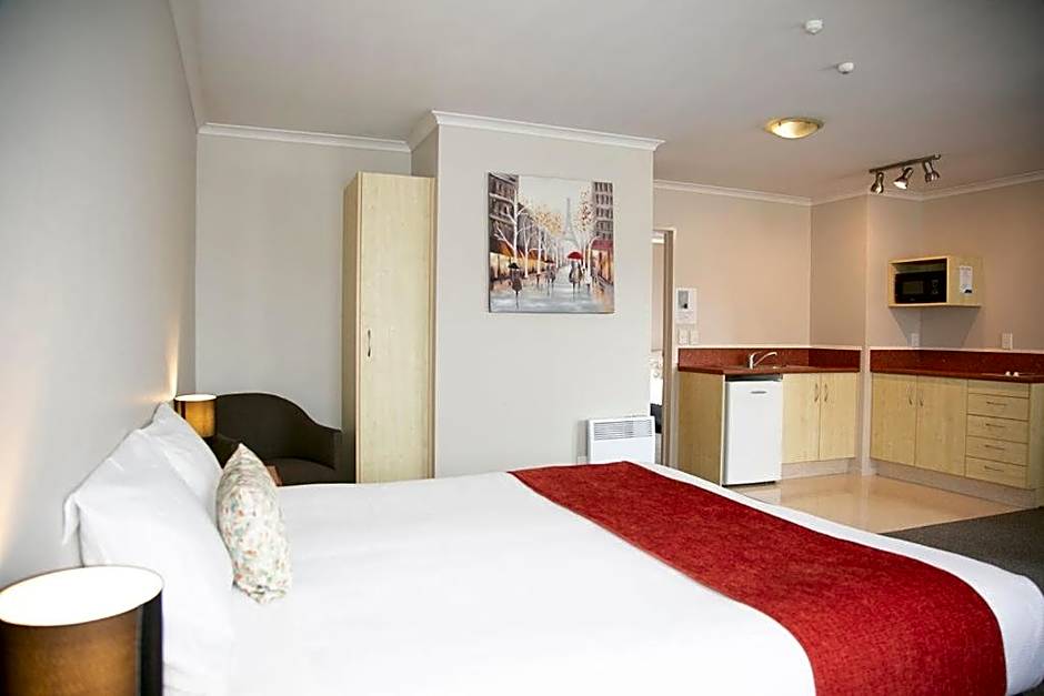 Bella Vista Motel Hamilton