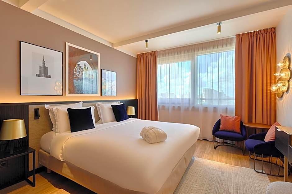 Golden Tulip Warsaw Centre