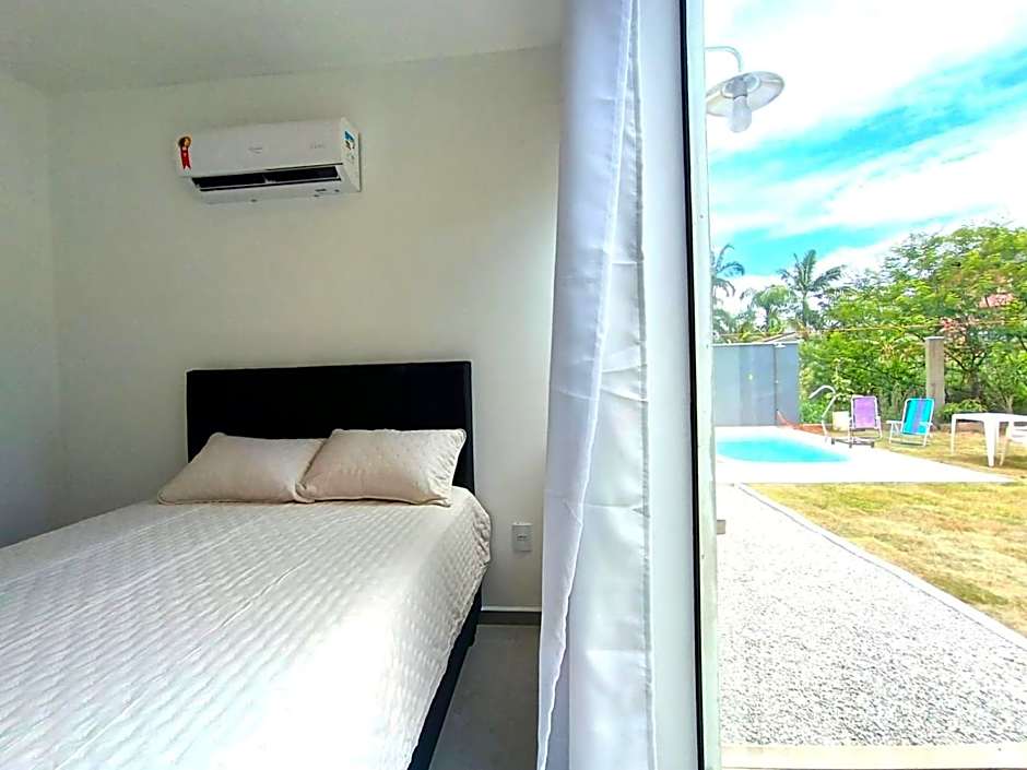 RJ164-02 Lindo Dpto c/Piscina y vista a la montaña