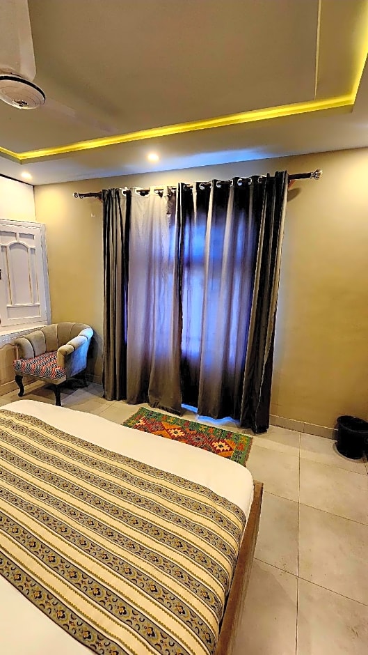 Green orchard skardu