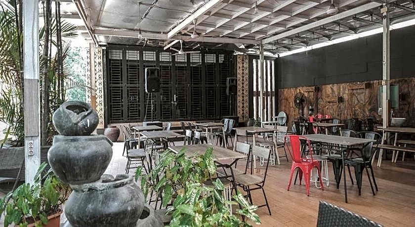 RedDoorz @ Jamin Ginting Medan