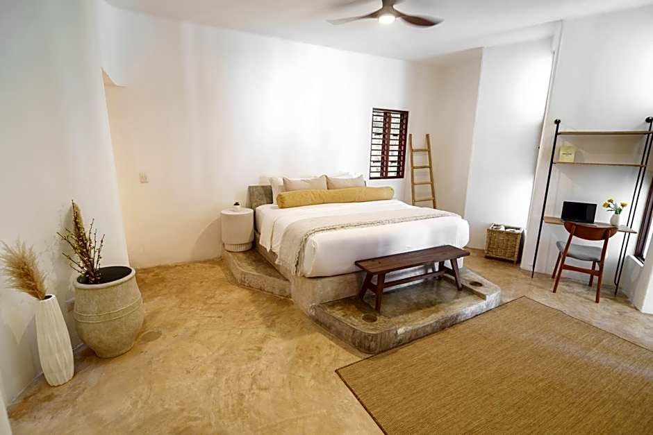Mikasa Bacalar Hotel Boutique, Lagoon Front